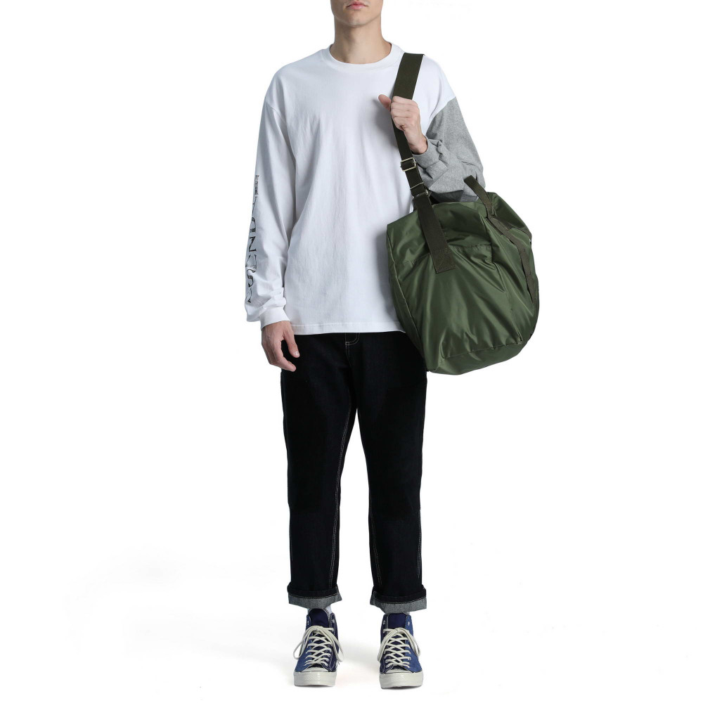 バッグ hobo / 2 WAY DUFFLE BAG hobo / 2 WAY DUFFLE BAG